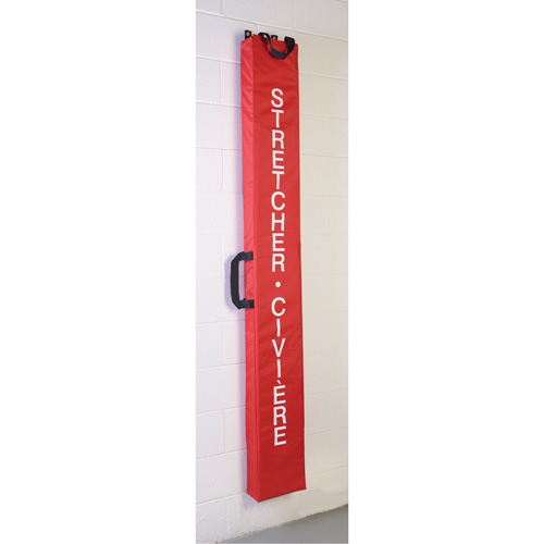 Wall-Mounted Stretcher Bag Air Extreme Inc.