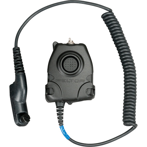 Adaptateur pour poussoir de conversation Peltor Air Extreme Inc.