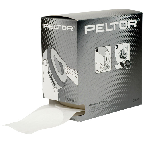Peltor Clean Hygiene Pad Air Extreme Inc.