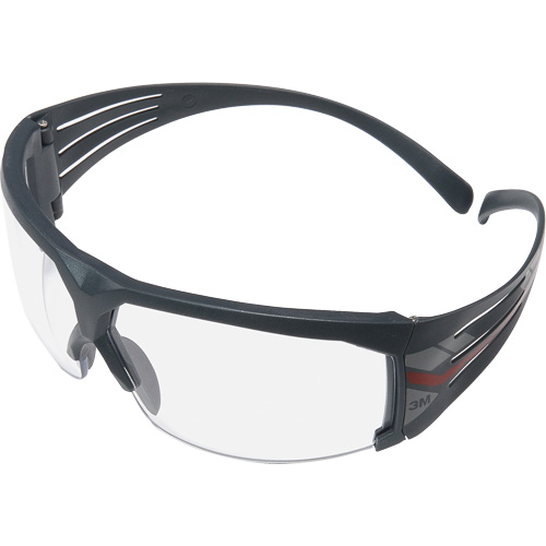 SecureFit 600 Series Safety Glasses, Clear Lens, Anti-Fog, ANSI Z87+/Meets/Exceeds CSA Z94.3 Air Extreme Inc.
