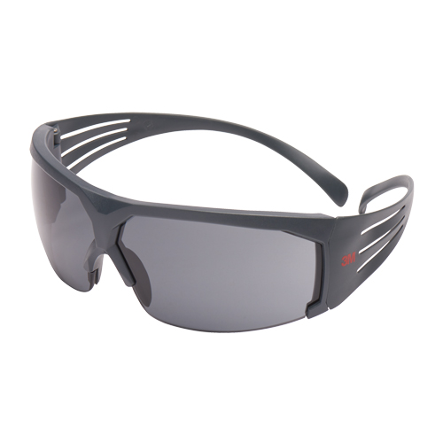 SecureFit 600 Series Safety Glasses, Grey Lens, Anti-Fog, ANSI Z87+/Meets/Exceeds CSA Z94.3 Air Extreme Inc.