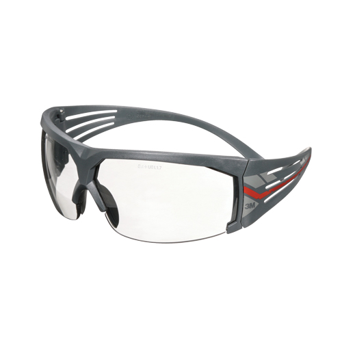 SecureFit 600 Series Safety Glasses, Grey/Indoor/Outdoor Lens, Anti-Fog, ANSI Z87+/Meets/Exceeds CSA Z94.3 Air Extreme Inc.