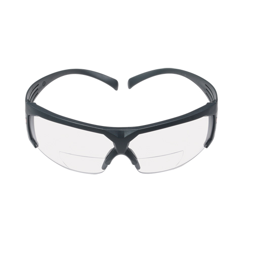 Lunettes de s&eacute;curit&eacute; de s&eacute;rie 600 SecureFit avec verres de lecture, Antibu&eacute;e, Transparent, Dioptrie 1,5 Air Extreme Inc.
