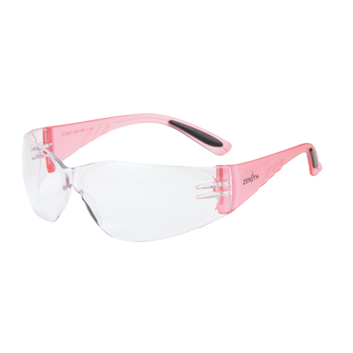 Z2600 Series Safety Glasses, Clear Lens, Anti-Fog/Anti-Scratch, ANSI Z87+/Meets/Exceeds CSA Z94.3 Air Extreme Inc.