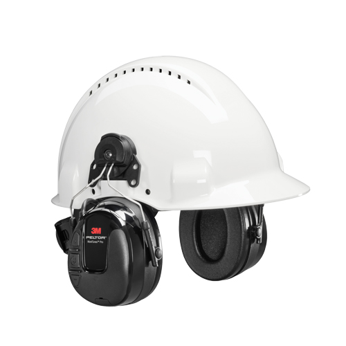 Peltor WorkTunes Pro AM/FM Radio Headset, Cap Mount Style, 26 dB Air Extreme Inc.