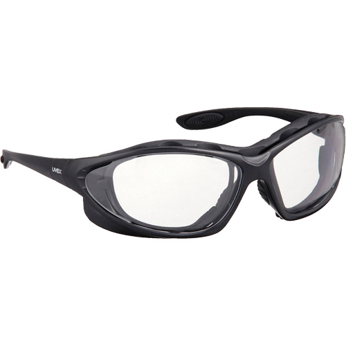 Uvex&reg; HydroShield Seismic Safety Glasses, Clear Lens, Anti-Fog, ANSI Z87+/Meets/Exceeds CSA Z94.3 Air Extreme Inc.