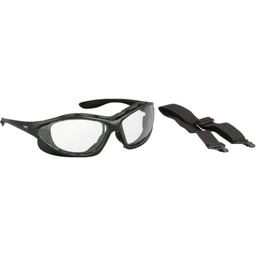 Uvex&reg; HydroShield Seismic Safety Glasses, Clear Lens, Anti-Fog, ANSI Z87+/Meets/Exceeds CSA Z94.3 Air Extreme Inc.