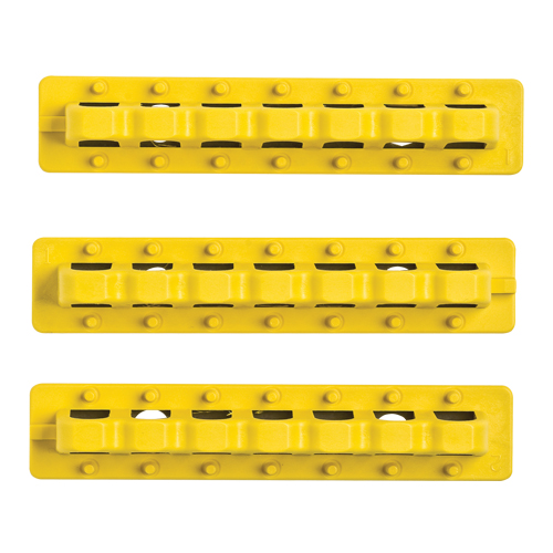 EZ Panel Loc 4" Lock Rails, Circuit Breaker Type Air Extreme Inc.