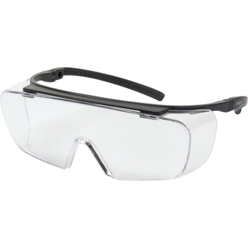 Z2700 OTG Safety Glasses, Clear Lens, Anti-Fog/Anti-Scratch, ANSI Z87+/Meets/Exceeds CSA Z94.3 Air Extreme Inc.