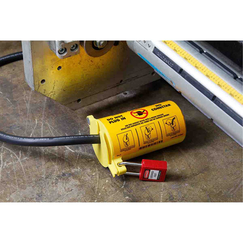 3-In-1 Lockout, Plug Type Air Extreme Inc.