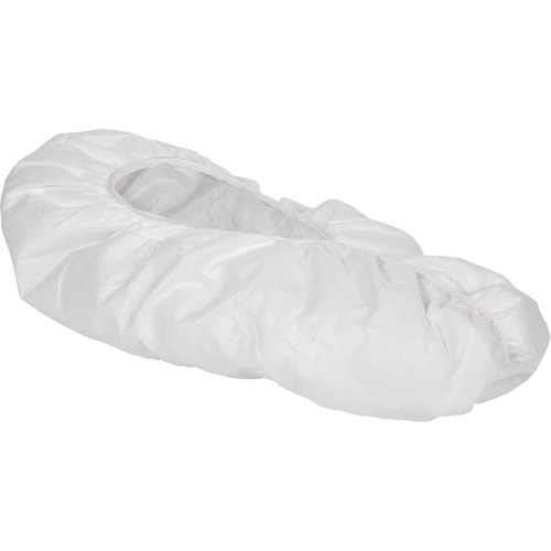 Couvre-chaussure KleenGuard A40, Taille unique, Microporeux, Blanc Air Extreme Inc.