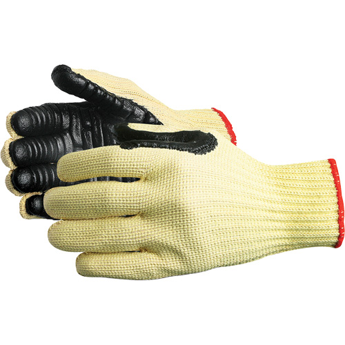 Gants amortisseurs de vibrations Vibrastop, Taille Grand, Paume Synth&eacute;tique Air Extreme Inc.
