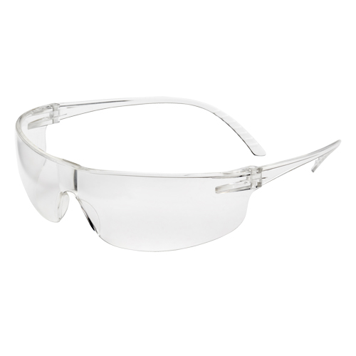 Uvex&reg; SVP 200 Series Safety Glasses, Clear Lens, Anti-Scratch, ANSI Z87+/Meets/Exceeds CSA Z94.3 Air Extreme Inc.