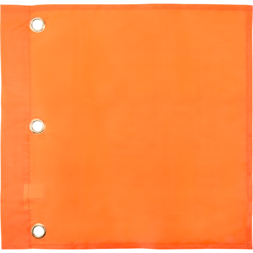 Traffic Safety Flag, Polyester Air Extreme Inc.