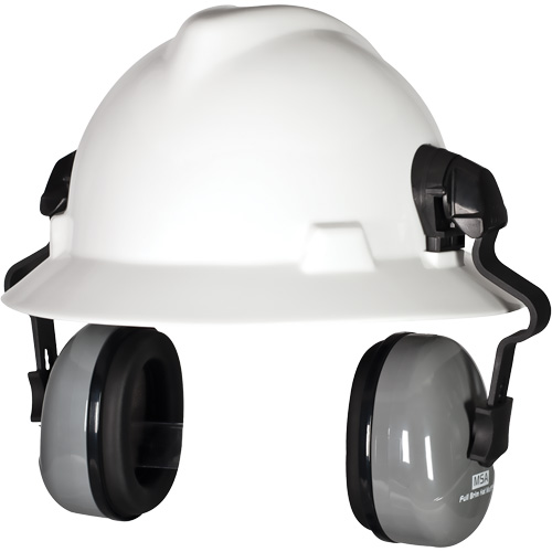 Sound Control SH Full-Brim Hat Earmuff, Cap Mount, 25 NRR dB Air Extreme Inc.