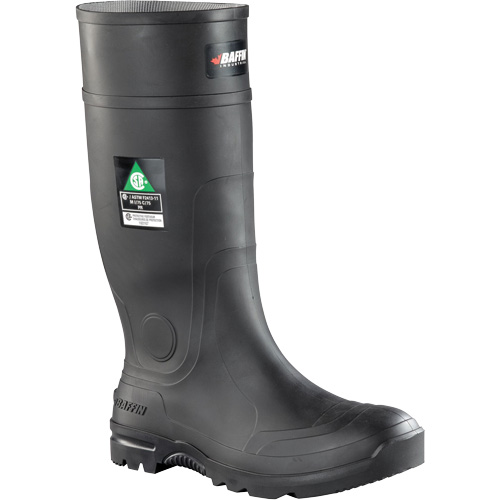 Bottes Blackhawk, Caoutchouc, Embout Acier, Pointure 4, Semelle R&eacute;sistant aux perforations Air Extreme Inc.