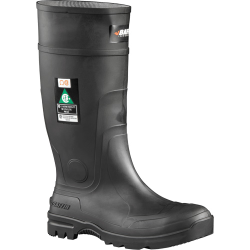 Blackhawk Boots, Rubber, Steel Toe, Size 13, Puncture Resistant Sole Air Extreme Inc.