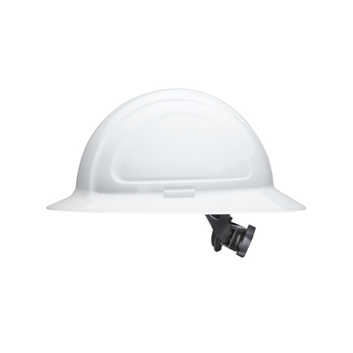 Casque de s&eacute;curit&eacute; &agrave; bordure compl&egrave;te North Zone, R&eacute;pond aux normes CSA type 1, Suspension Rochet, Non ventil&eacute; Air Extreme Inc.