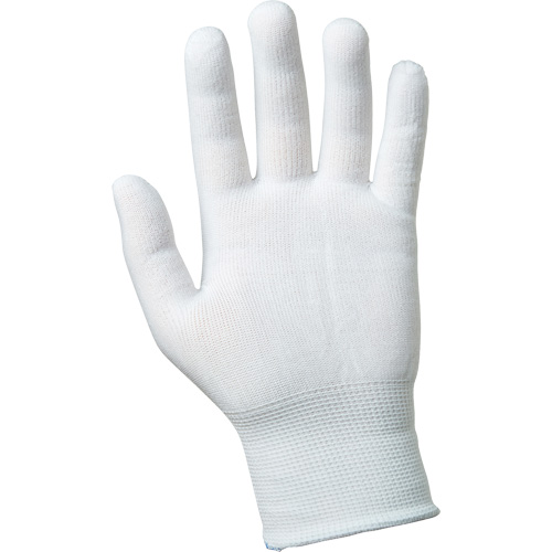 KleenGuard G35 Inspection Gloves, Nylon, Knit Wrist Cuff, X-Small Air Extreme Inc.