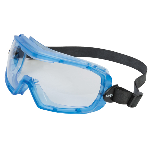 Lunettes de s&eacute;curit&eacute; &agrave; coques Uvex Entity, Lentille Transparent, Antibu&eacute;e, Ventilation Indirecte Air Extreme Inc.