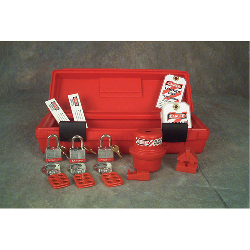 Standard Lockout Kit, Electrical Kit, 3 Components Air Extreme Inc.