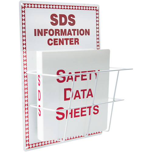 Basket-Style Aluminum Safety Data Sheet Center, English, Binders Included Air Extreme Inc.