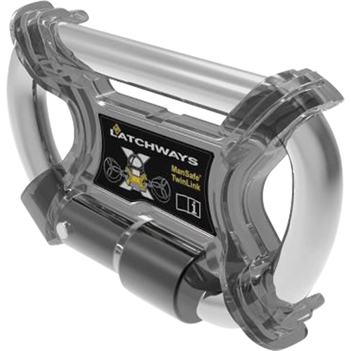 Twin-Link Connector for V-TEC Personal Fall Limiter Air Extreme Inc.