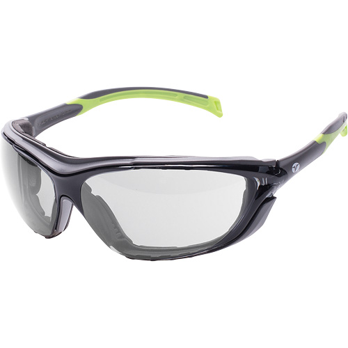 Veratti&reg; Primo Safety Glasses, Grey/Smoke Lens, Anti-Fog, ANSI Z87+/Meets/Exceeds CSA Z94.3 Air Extreme Inc.