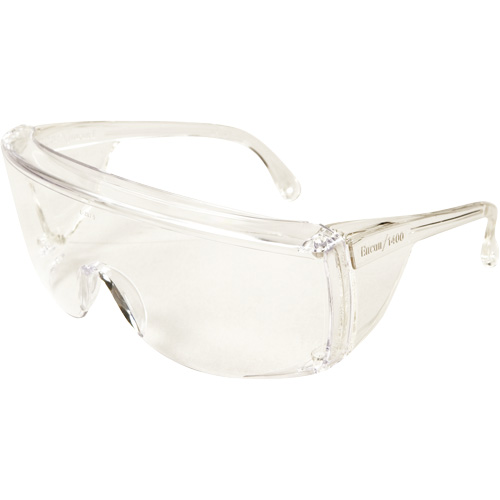 Lunettes de s&eacute;curit&eacute; s&eacute;rie 1400 Veratti Tuff Spec, Lentille Transparent, ANSI Z87+/R&eacute;pond ou surpasse la norme CSA Z94.3 Air Extreme Inc.