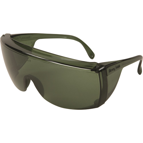 Lunettes de s&eacute;curit&eacute; s&eacute;rie 1400 Veratti Tuff Spec, Lentille Vert, ANSI Z87+/R&eacute;pond ou surpasse la norme CSA Z94.3 Air Extreme Inc.
