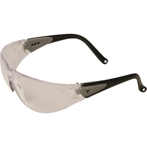 Lunettes de s&eacute;curit&eacute; Veratti 1000, Lentille Transparent, Anti-&eacute;gratignures, ANSI Z87+/R&eacute;pond ou surpasse la norme CSA Z94.3 Air Extreme Inc.