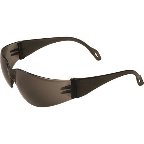 Lunettes de s&eacute;curit&eacute; Veratti 2000, Lentille Grise/fum&eacute;e, Antibu&eacute;e, ANSI Z87+/R&eacute;pond ou surpasse la norme CSA Z94.3 Air Extreme Inc.