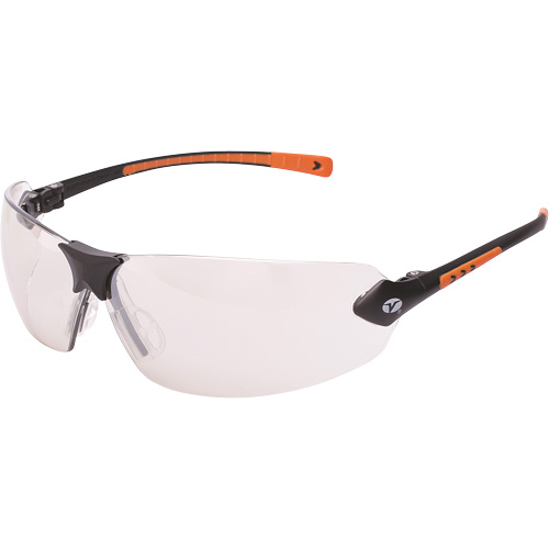 Lunettes de s&eacute;curit&eacute; Veratti 429, Lentille Int&eacute;rieur/ext&eacute;rieur, Anti-&eacute;gratignures, ANSI Z87+/R&eacute;pond ou surpasse la norme CSA Z94.3 Air Extreme Inc.