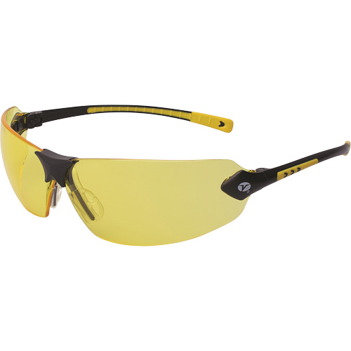 Veratti&reg; 429 Safety Glasses, Amber Lens, Anti-Scratch, ANSI Z87+/Meets/Exceeds CSA Z94.3 Air Extreme Inc.