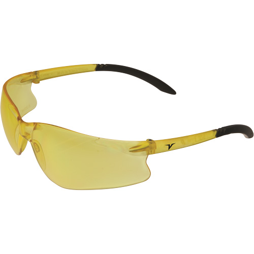 Lunettes de s&eacute;curit&eacute; Veratti GT, Lentille Ambr&eacute;e, Anti-&eacute;gratignures, ANSI Z87+/R&eacute;pond ou surpasse la norme CSA Z94.3 Air Extreme Inc.