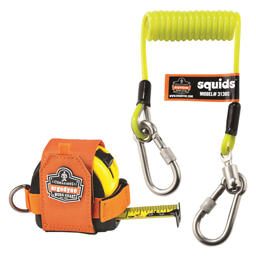 Squids&reg; 3190 Tape Measure Tethering Kit Air Extreme Inc.
