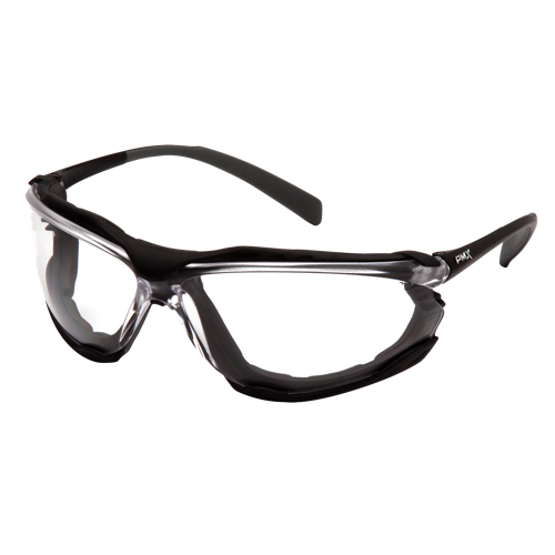 Proximity Safety Glasses, Clear Lens, Anti-Fog, ANSI Z87+/Meets/Exceeds CSA Z94.3 Air Extreme Inc.