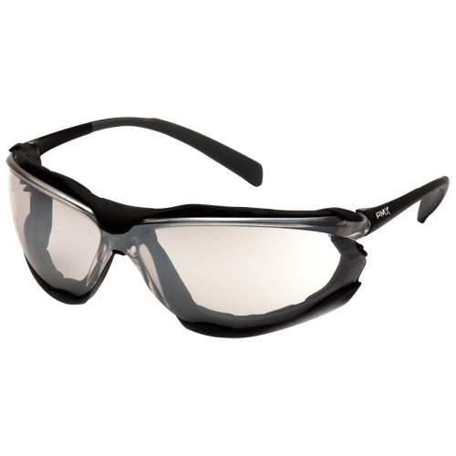 Proximity Safety Glasses, Indoor/Outdoor Mirror Lens, Anti-Fog, ANSI Z87+/Meets/Exceeds CSA Z94.3 Air Extreme Inc.