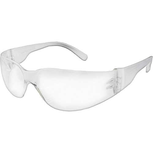 Lunettes de s&eacute;curit&eacute; s&eacute;rie E NOVA, Lentille Transparent, R&eacute;pond ou surpasse la norme CSA Z94.3 Air Extreme Inc.