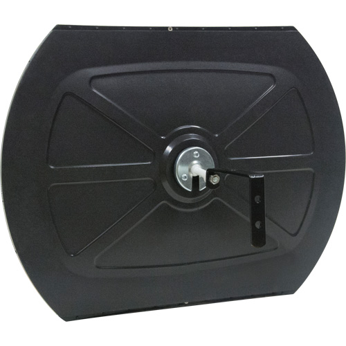 Miroir convexe rectangulaire/rond avec support, 24" h x 36" la, Int&eacute;rieur/Ext&eacute;rieur Air Extreme Inc.