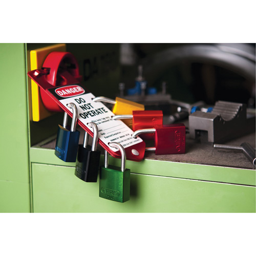 Ensemble de cadenas, Cl&eacute;s identiques, Aluminium, Largeur de 1-1/2" Air Extreme Inc.