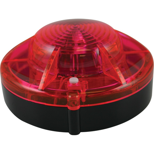Balise stroboscopique rouge magn&eacute;tique, Plastique Air Extreme Inc.