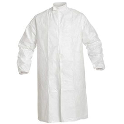 Blouse de laboratoire, Tyvek IsoClean, Blanc, Petit Air Extreme Inc.