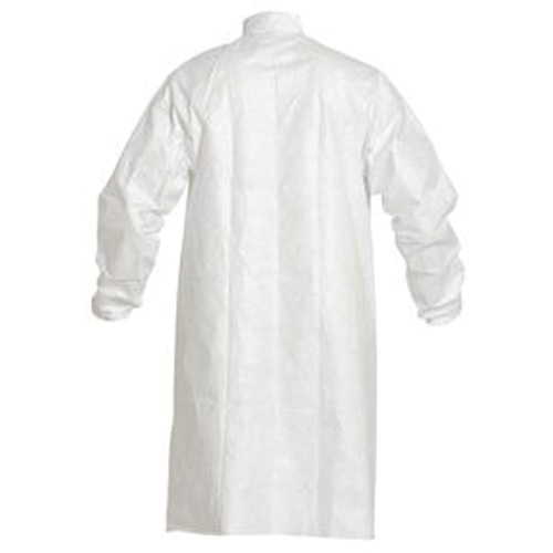 Blouse de laboratoire, Tyvek IsoClean, Blanc, Petit Air Extreme Inc.