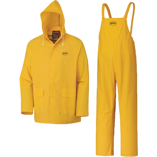 577 V&ecirc;tements imperm&eacute;ables 3 morceaux, Polyester/PVC, 5T-Grand, Jaune Air Extreme Inc.