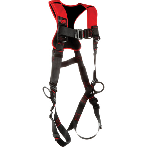 Harnais confortable de style veste, Certifi&eacute;e CSA, Classe ALP, Petit, Cap. 420 lb Air Extreme Inc.