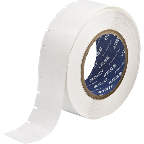 B-461 Thermal Transfer labels, Polyester, 0.6" L x 1.625" H, White Air Extreme Inc.