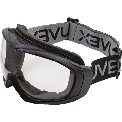 Lunettes &agrave; coques de s&eacute;curit&eacute; pour temp&eacute;ratures sous z&eacute;ro North, Lentille Transparent, Antibu&eacute;e, Ventilation Indirecte Air Extreme Inc.