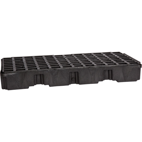 Modular Spill Platform, 30 US gal. Spill Capacity, 51.5" x 26.25" x 6.5" Air Extreme Inc.