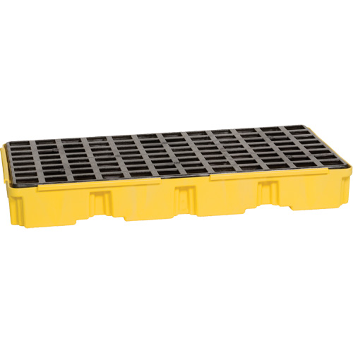 Plateforme de d&eacute;versement modulaire, Capacit&eacute; de d&eacute;versement 30 gal. US, 51,5'' x 26,25" x 6,5" Air Extreme Inc.